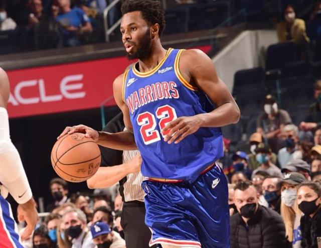 一号娱乐-勇士战术环境激发最好维金斯：我们会赢得总冠军