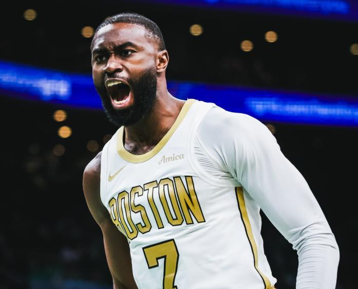 壹号-布朗27+8+8二轮秀完爆庄神，马克西33分仍需背锅，绿军力克76人