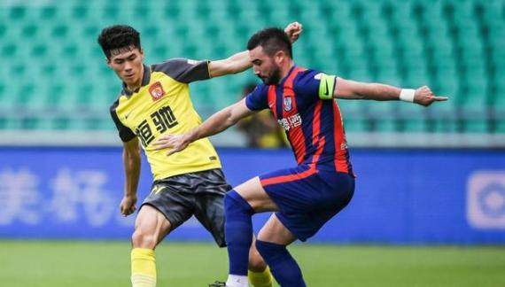 yihao-【中超】高拉特2球艾克森传射 广州6比0屠杀青岛